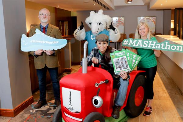 2022 Mash Direct Belfast City Marathon Official Launch