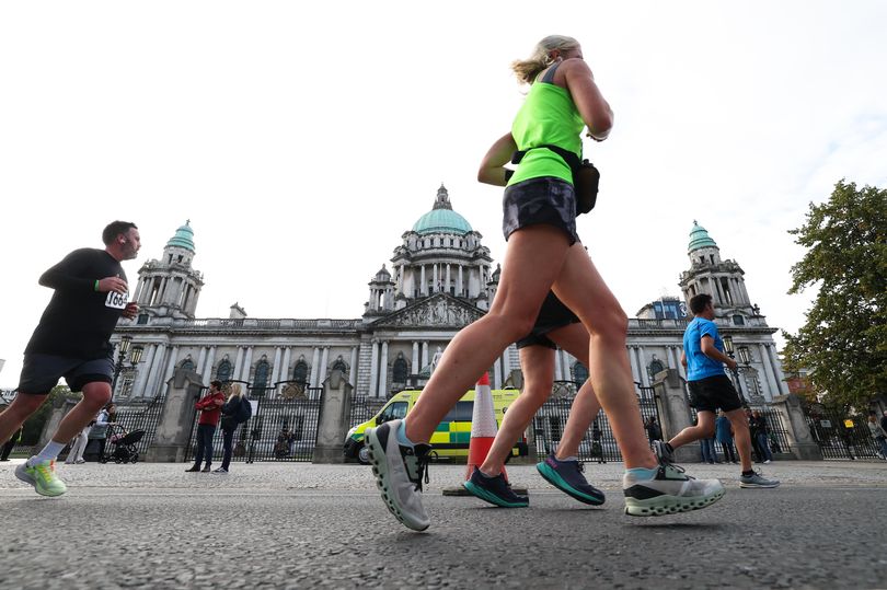 OFFICIAL RESULTS 2022 Mash Direct Belfast City Half Marathon