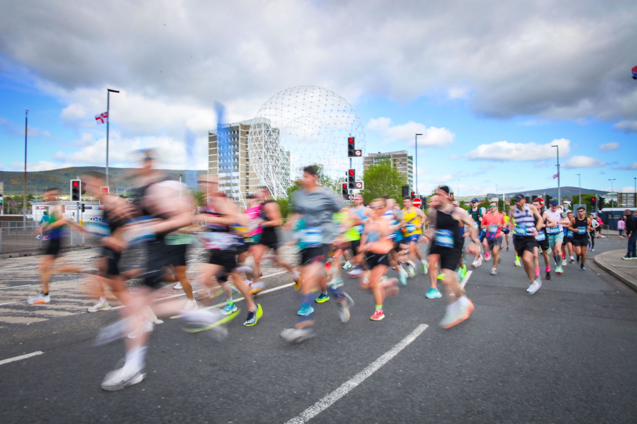 Belfast Named A European City of Sport 2026