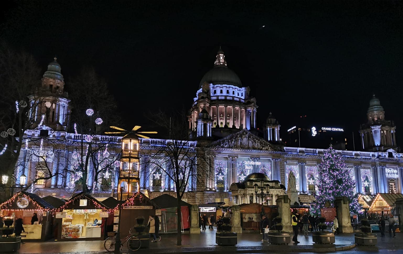 Day 6 Belfast City Council and Translink Training Tip