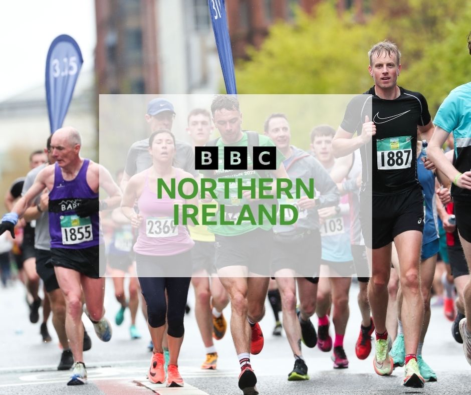 BBC Northern Ireland will be bringing you ALL of the action on Race Day