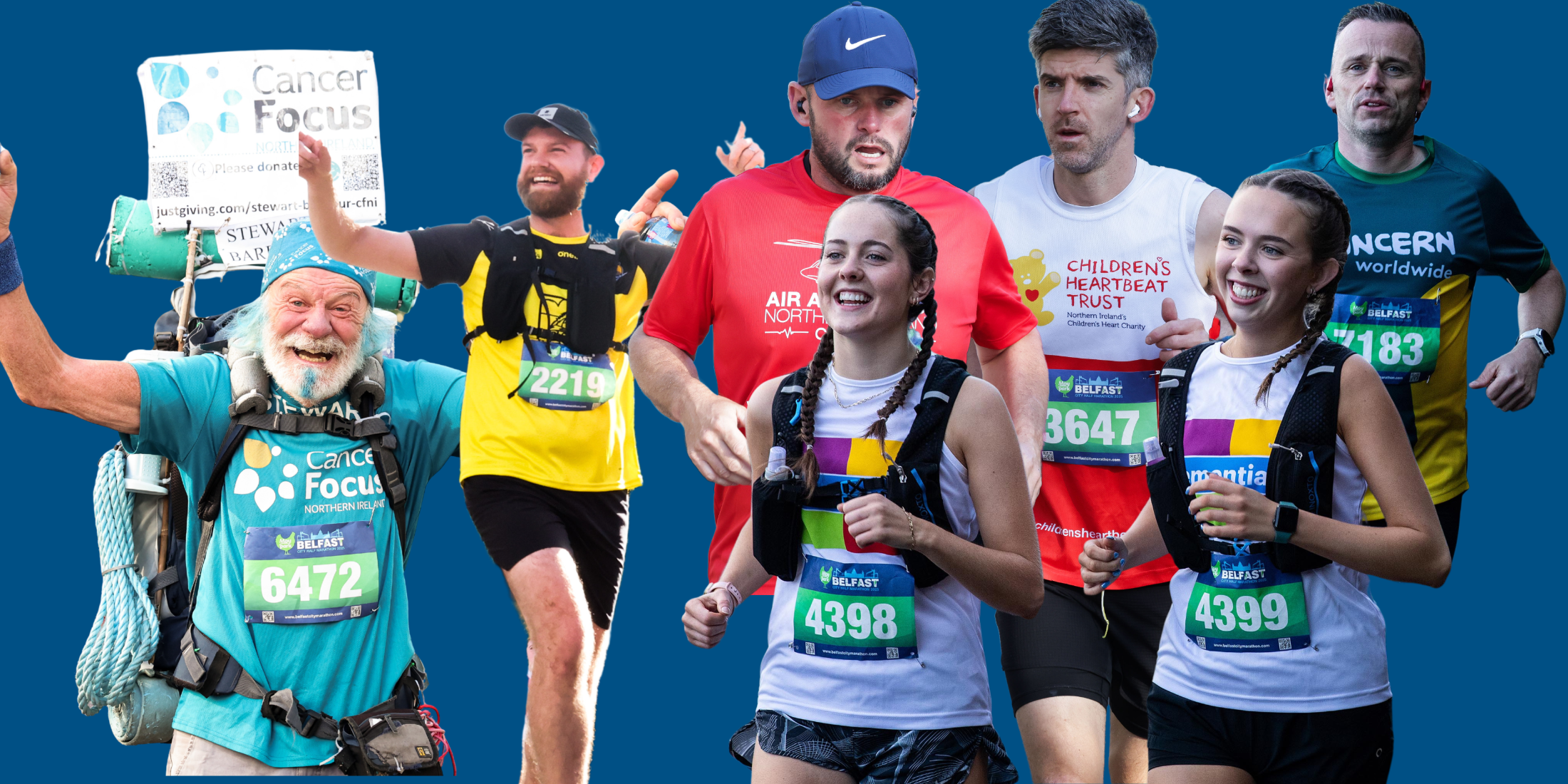 Charity Places Still Available!