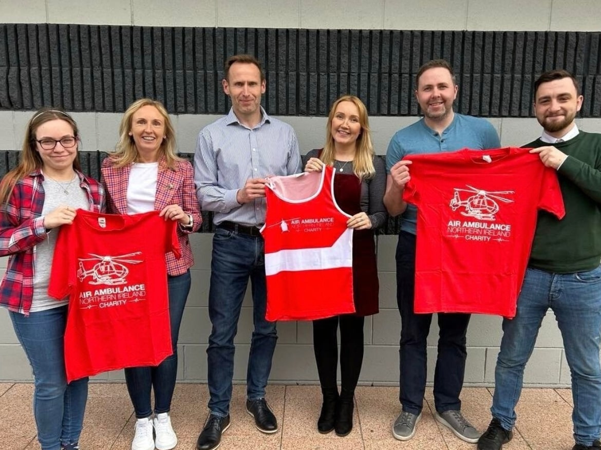 Colloide Engineering Systems Team up for Mash Direct Belfast City Marathon