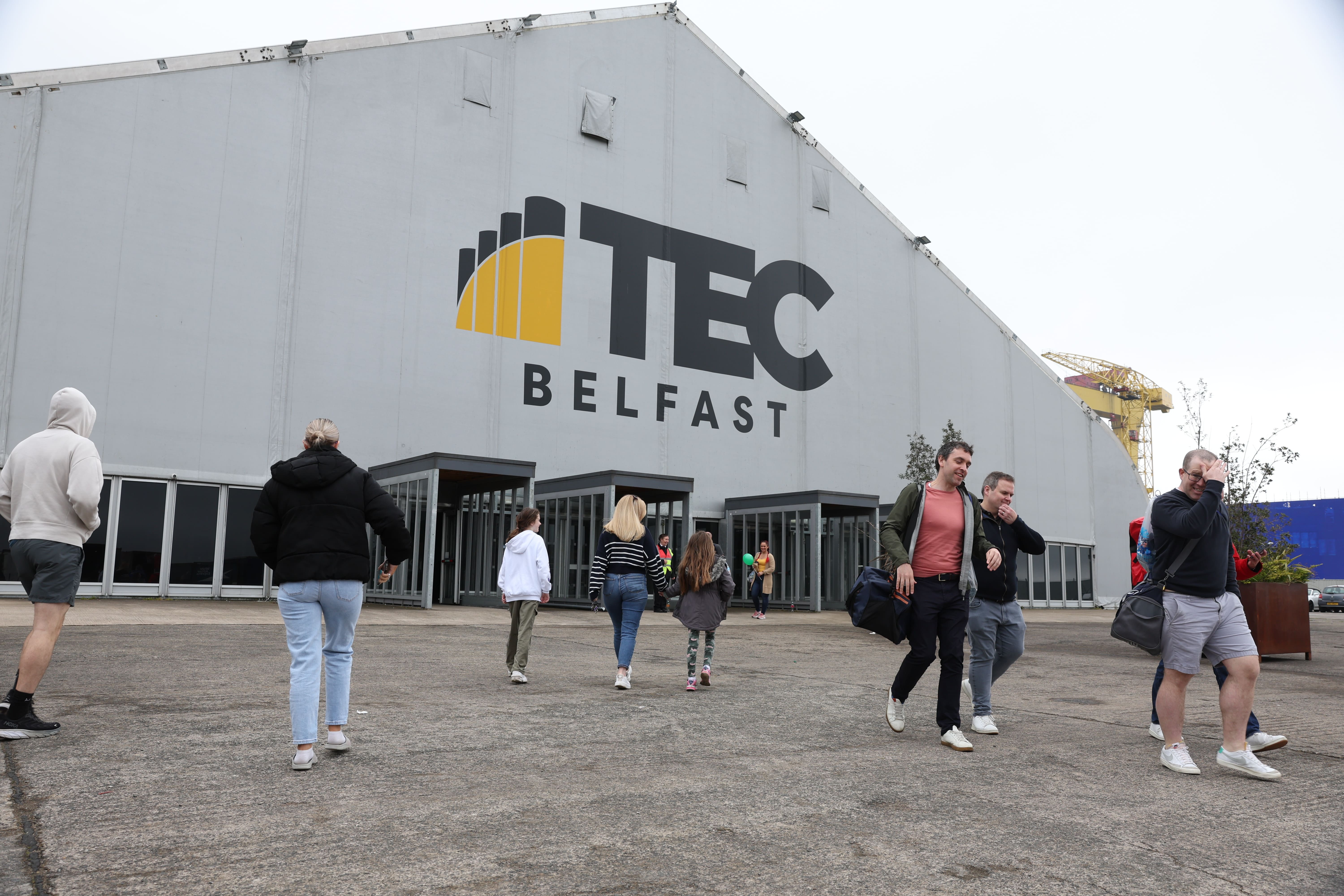  Belfast Half Marathon Expo & Pack Collection All You Need to Know