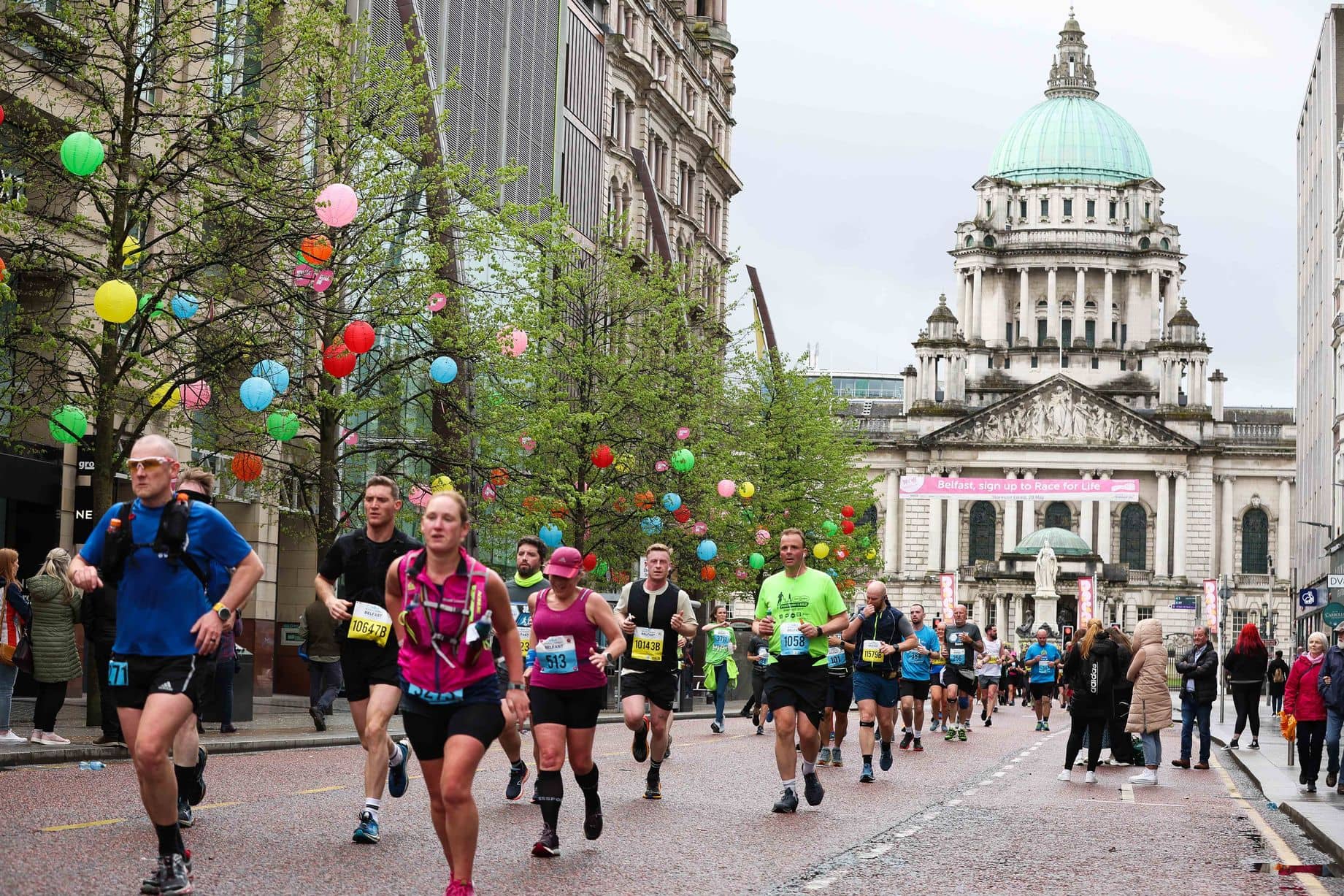 Belfast Half Marathon Celebrates Ten Years with Ten Town Tour