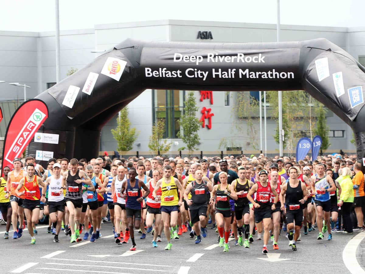 Belfast Half Marathon Open Belfast Marathon News Half Marathon News Belfast City Marathon