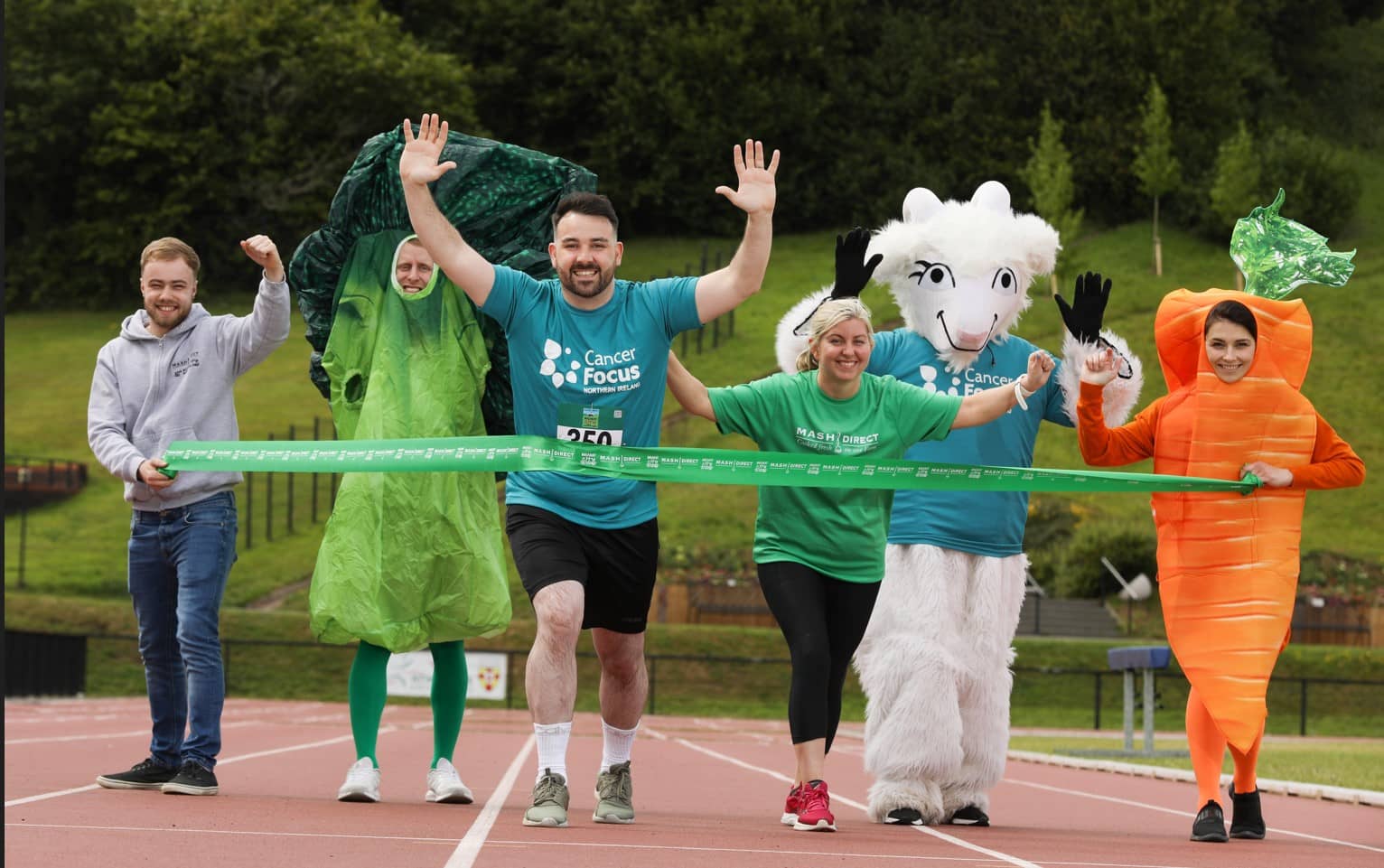 Half Marathon Re-Launch 2022