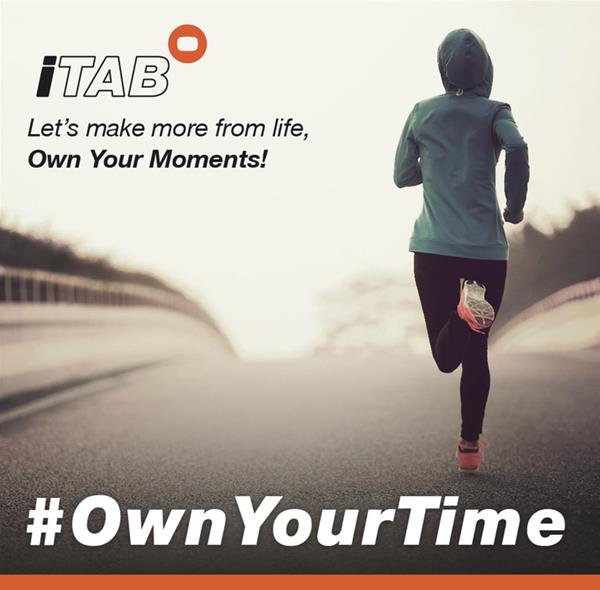 Commemorate your 2022 marathon with an iTAB