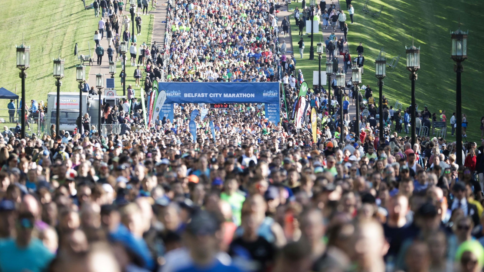 2026 Belfast City Marathon