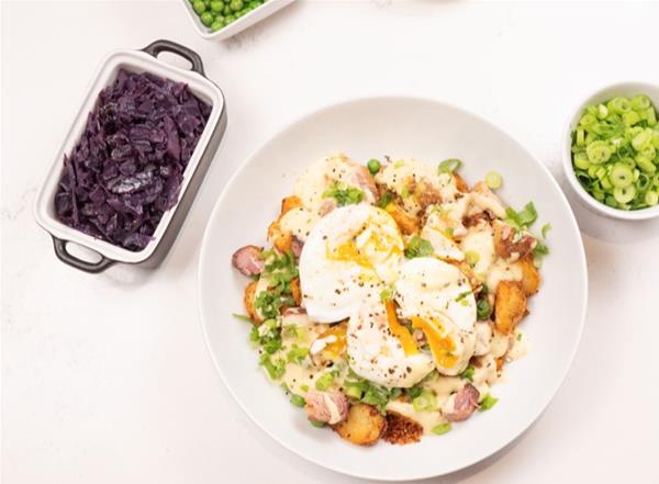Mash Direct Boxing Day Brunch Recipe