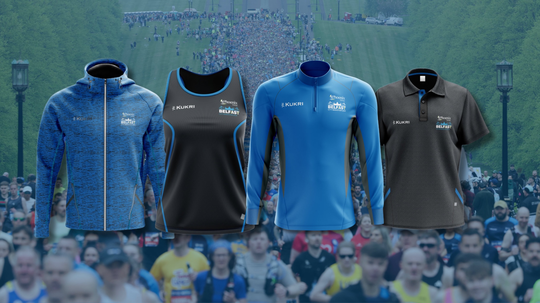2026 Phoenix Energy Belfast City Marathon