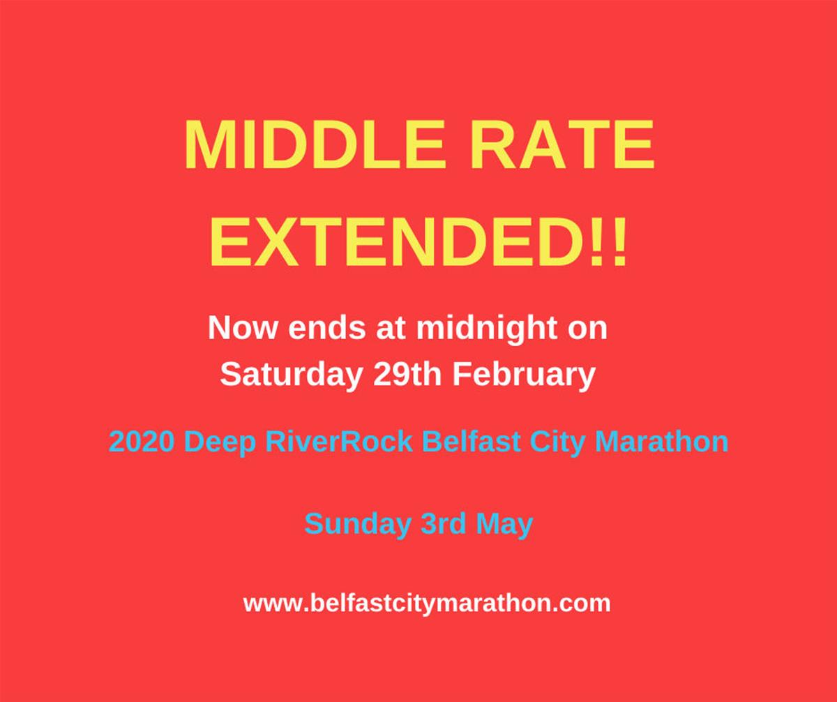 Middle Rate Extended