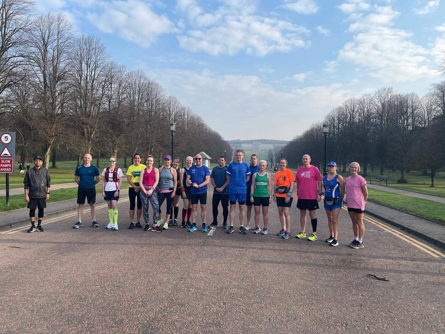 Introducing our pacers for the 2022 Mash Direct Belfast City Half Marathon