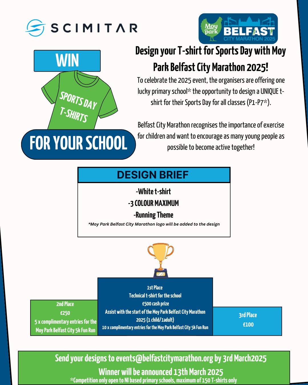 Our Primary Schools Competition is BACK! 