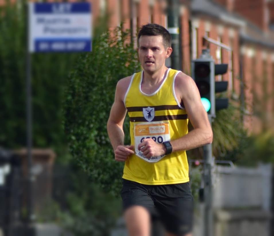 Meet the Pacer - Stephen Walker from North Belfast Harriers