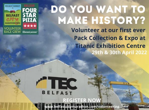 Make history and volunteer at Pack Collection and Expo in 2022