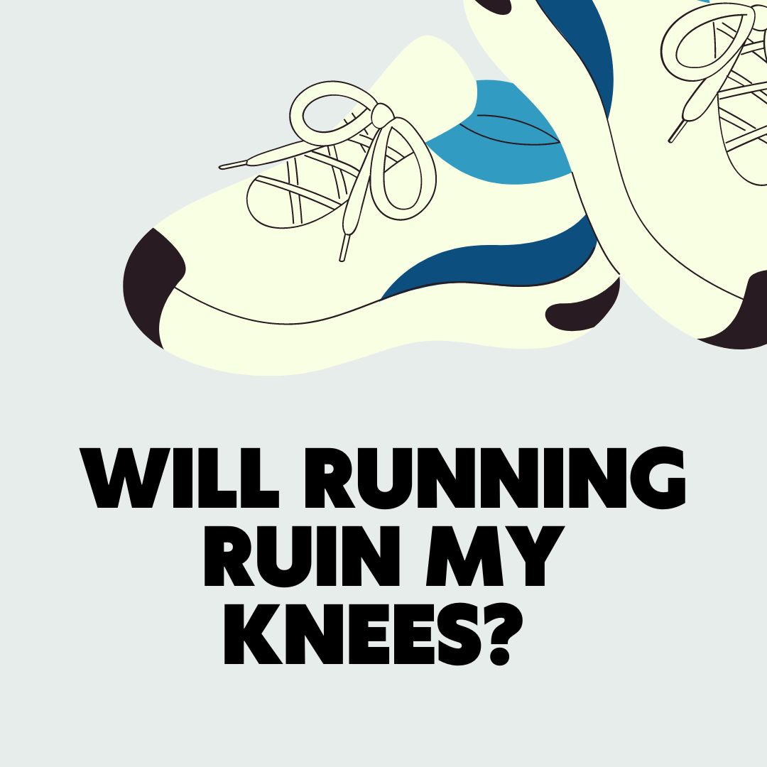 Running and the impact on your knees