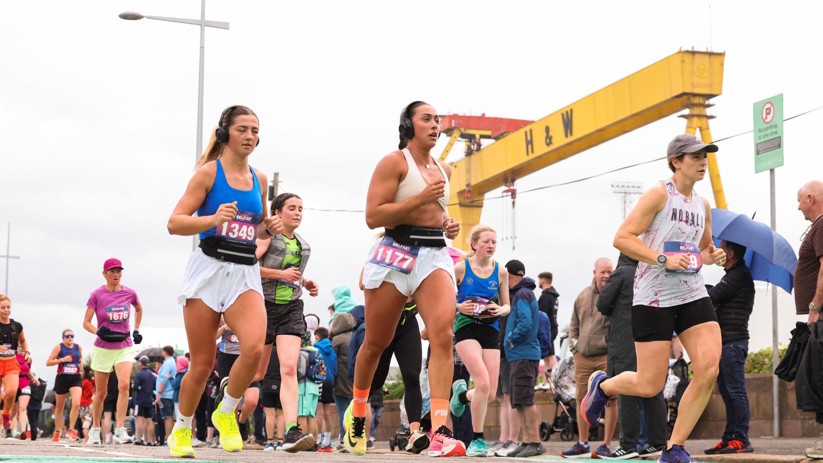 2026 Belfast City Women`s 10k