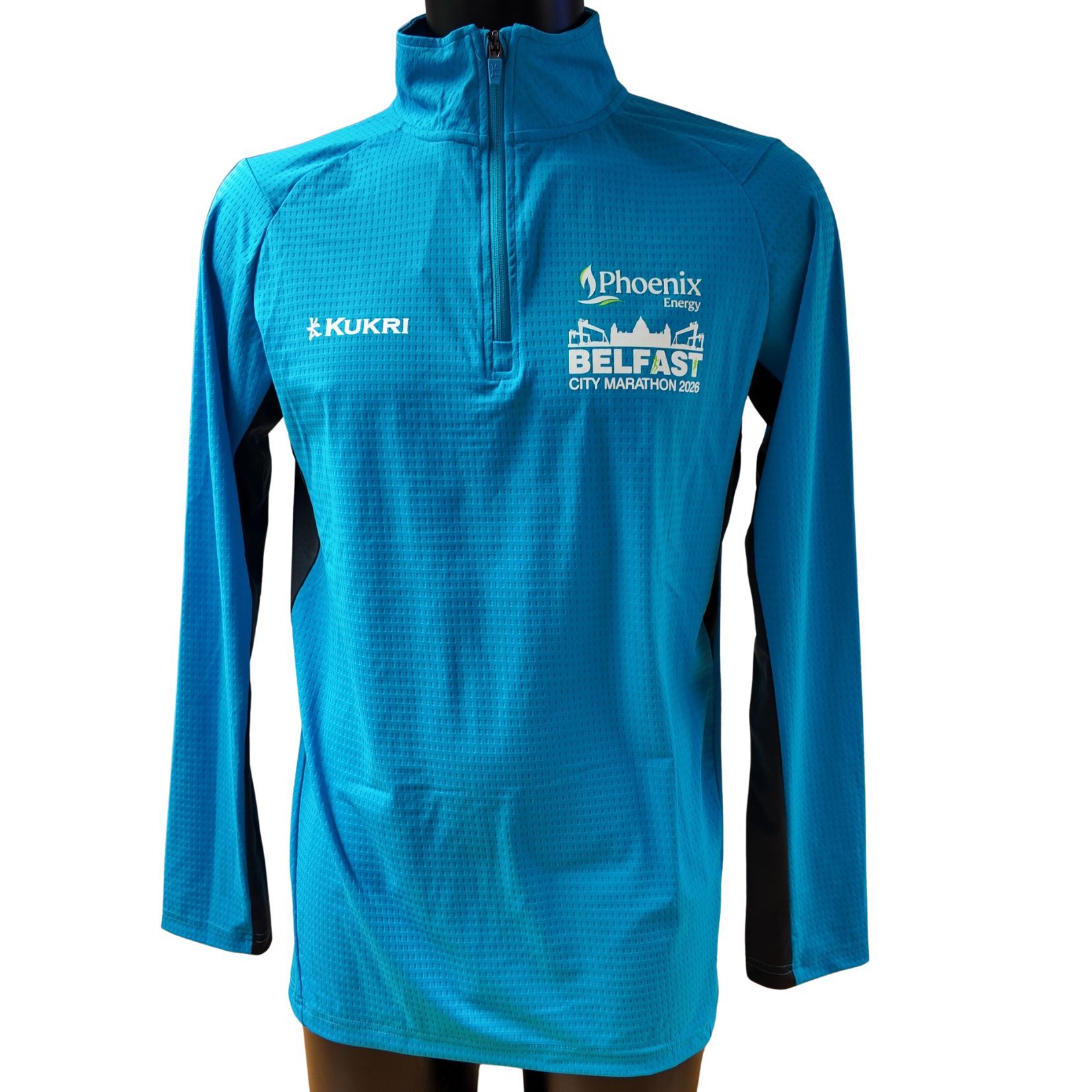 1  2XS Unisex 14 Zip Tech Top