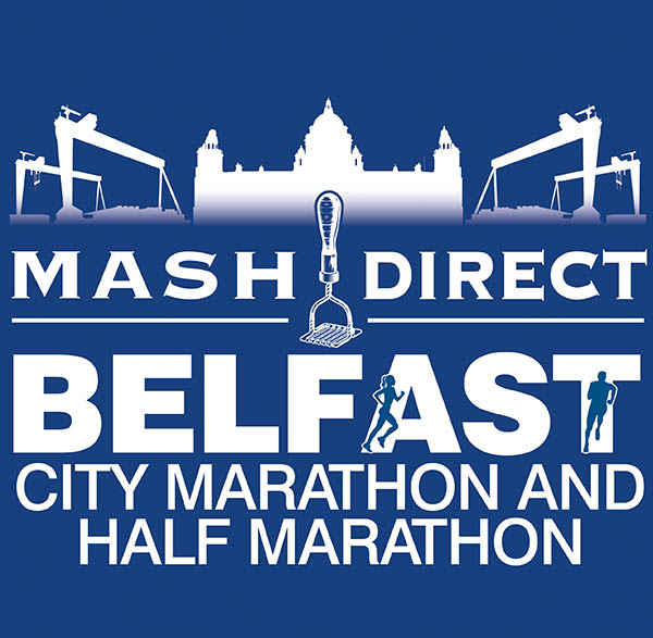 The Mash Direct Belfast City Marathon Belfast City Marathon