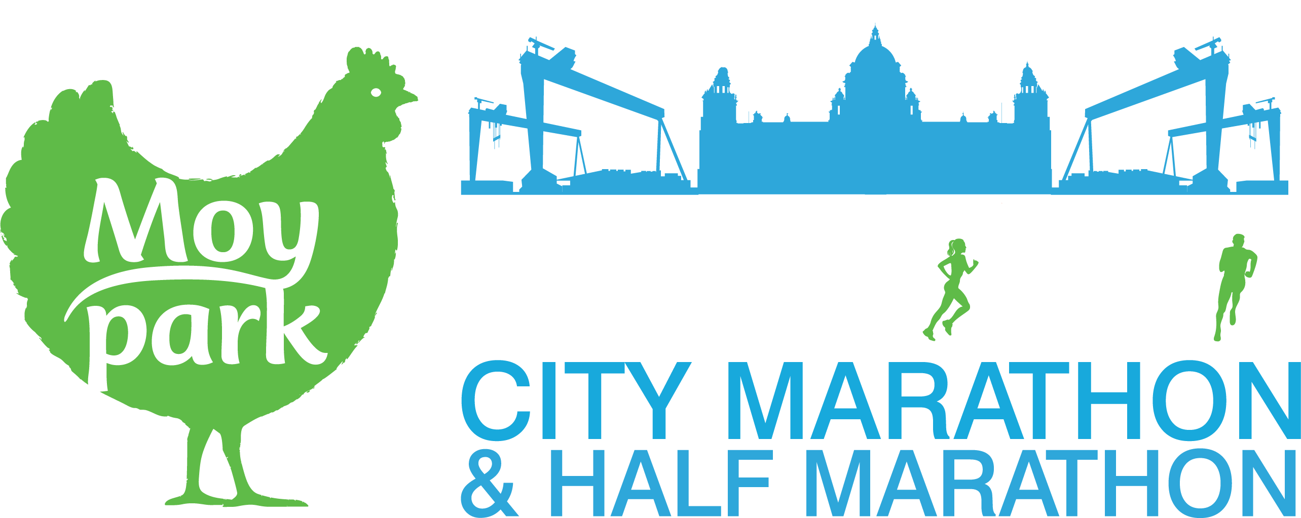 The Moy Park Belfast City Marathon