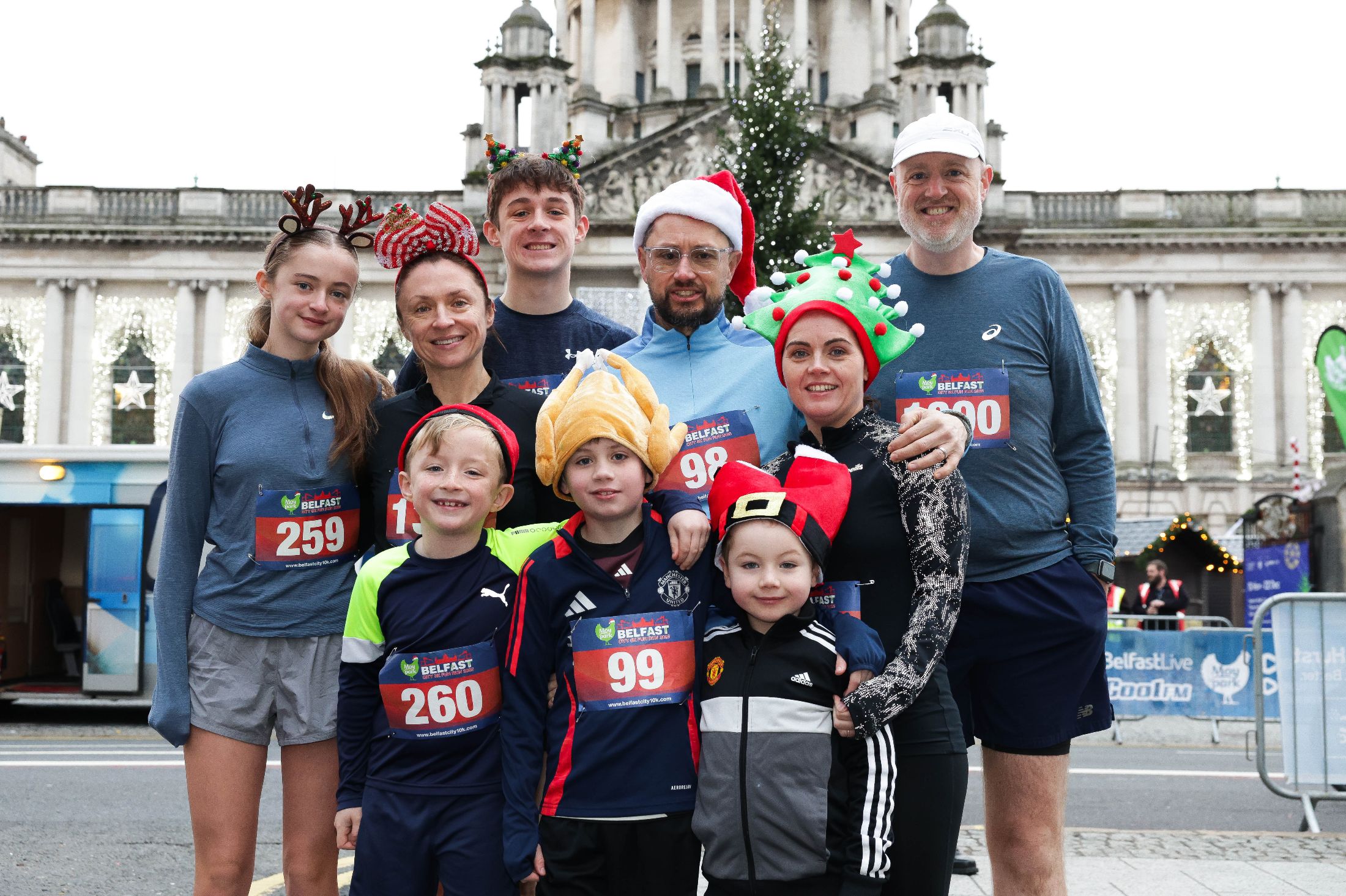 2026 Belfast City 5k Fun Run